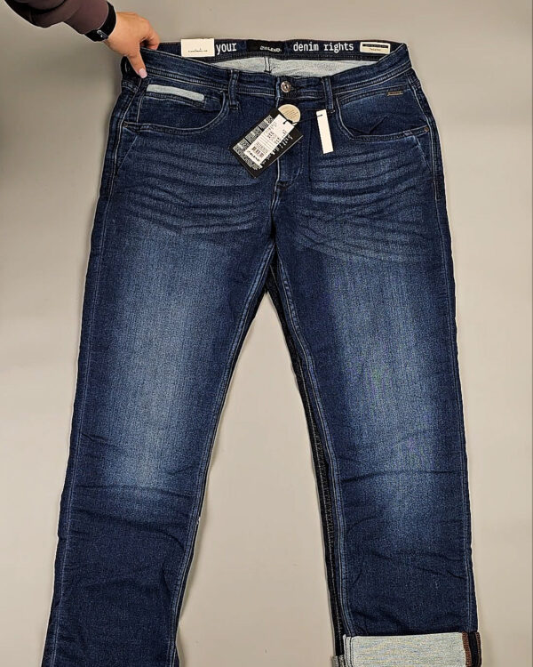 Фотография  286 - Джинсы BLEND HE 075#10 кг, ЛОТ СТ-9854 оптом