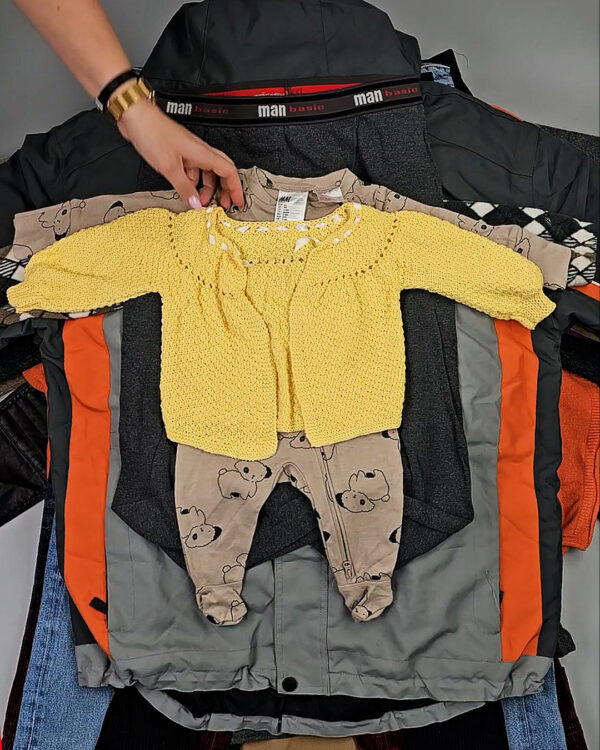 Фотография  577 - Норвегия W#51 кг, ЛОТ СХ-0228 оптом