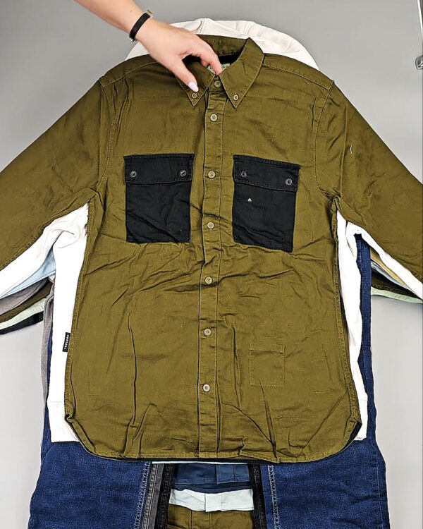 Фотография  423 - Мужской микс TOP LOOK (MEN NC)#25 кг, ЛОТ СТ-9870 оптом