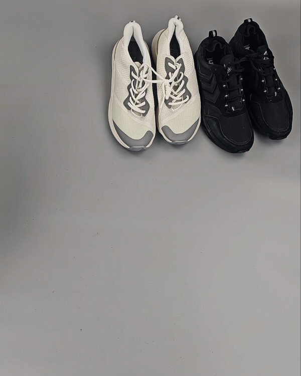 Фотография  670 - Hummel кроссовки (Hummel sport shoes) #10 шт, ЛОТ СТ-9786 оптом