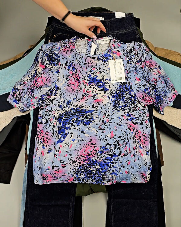 Фотография  585 - DK COMPANY Winter mix 104#20 кг, ЛОТ СТ-9946 оптом