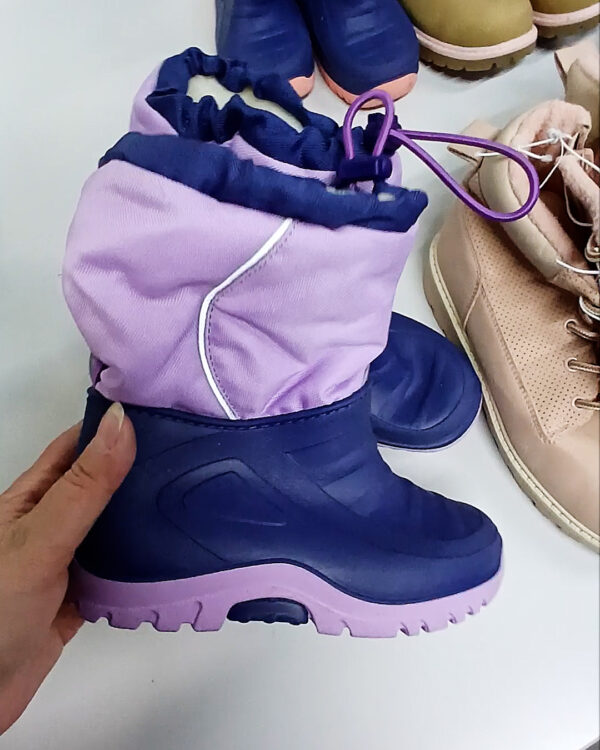 Фотография  925 - Обувь СТОК дети зима#10 кг, ЛОТ СТ-9823 оптом