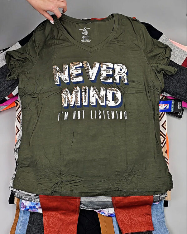 Фотография  606 - CANADA  Winter mix 084#20 кг, ЛОТ СТ-9989 оптом