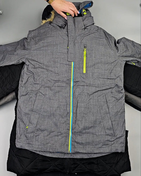 Фотография  263 - Куртки м/ж (Adult SKI Jackets Premium)#18 кг, ЛОТ СХ-0245 оптом