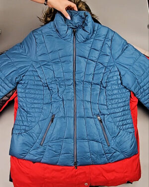 Фотография  808 - Куртки взрослые ANO#21 кг, ЛОТ СХ-0200 оптом