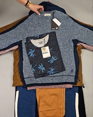 Фотография  810 - BLEND HE W 064#15 кг, ЛОТ СТ-9793 оптом