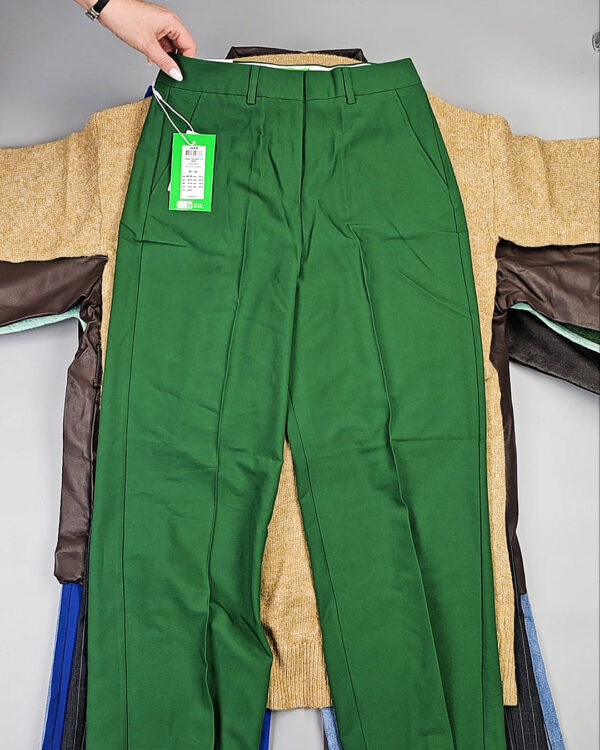 Фотография  536 - JACK JONES Women Winter mix 075 #15 кг, ЛОТ СТ-9959 оптом