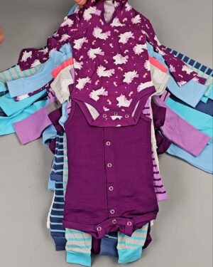 Фотография  176 - BABY СТОК CAN#5 кг, ЛОТ СТ-9923 оптом