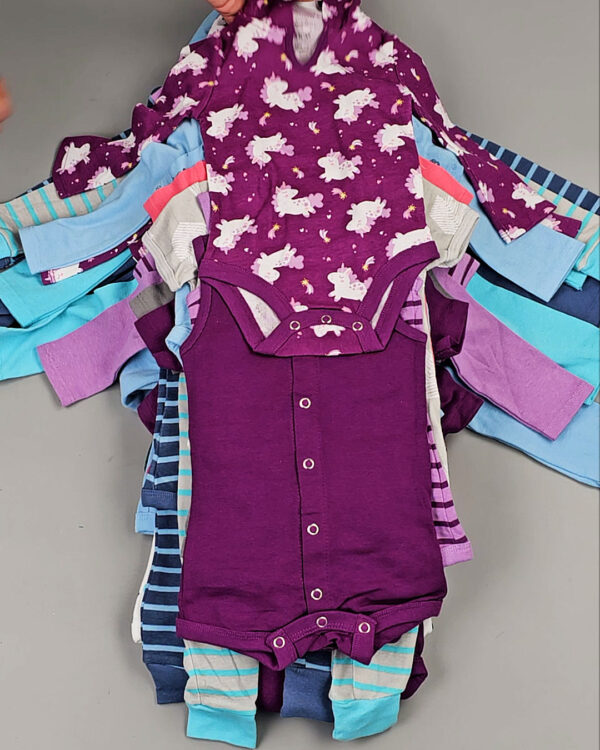 Фотография  607 - BABY СТОК CAN#5 кг, ЛОТ СТ-9923 оптом