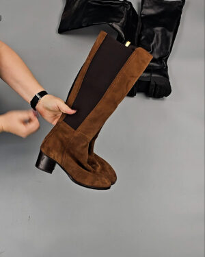 Фотография  155 - Сапоги Италия #7 шт, ЛОТ СТ-9681 оптом