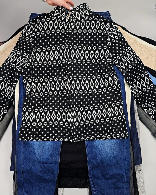 Фотография  478 - LIDL Winter м/ж 022024#15 кг, ЛОТ СТ-9976 оптом