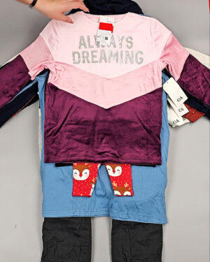 Фотография  941 - C&A Kids Winter 1023#7 кг, ЛОТ СТ-9692 оптом