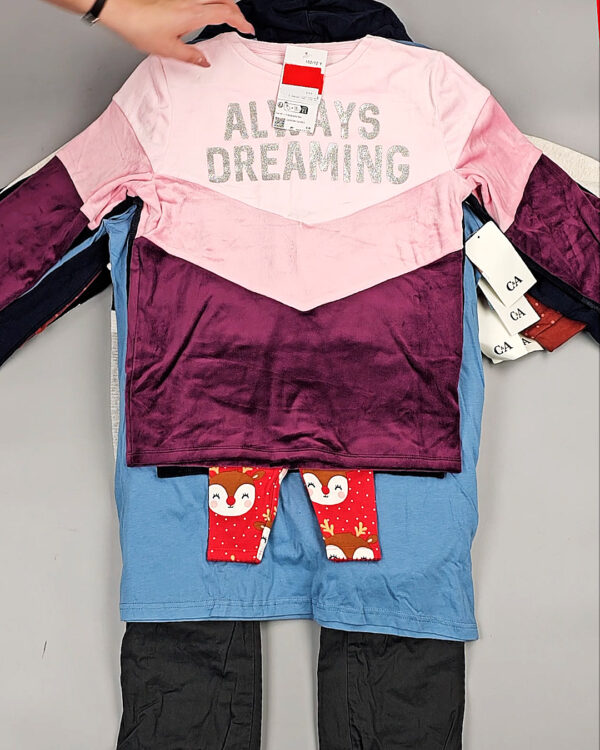 Фотография  981 - C&A Kids Winter 1023#7 кг, ЛОТ СТ-9692 оптом