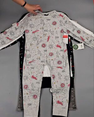 Фотография  919 - C&A Kids Winter 1023#7 кг, ЛОТ СТ-9694 оптом