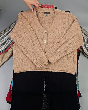 Фотография  778 - Женский микс зима (Winter mix)#20 кг, ЛОТ СХ-0204 оптом