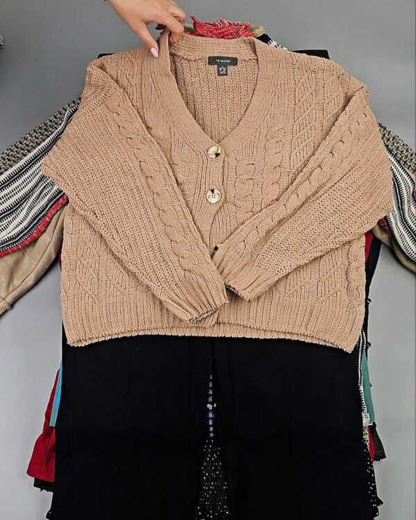 Фотография  430 - Женский микс зима (Winter mix)#20 кг, ЛОТ СХ-0204 оптом