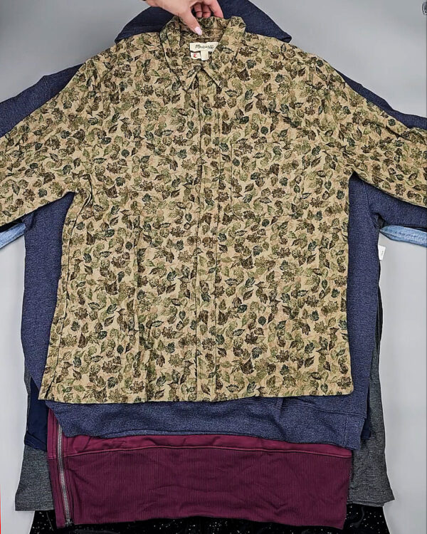 Фотография  427 - CANADA  Winter mix 64#15 кг, ЛОТ СТ-9805 оптом