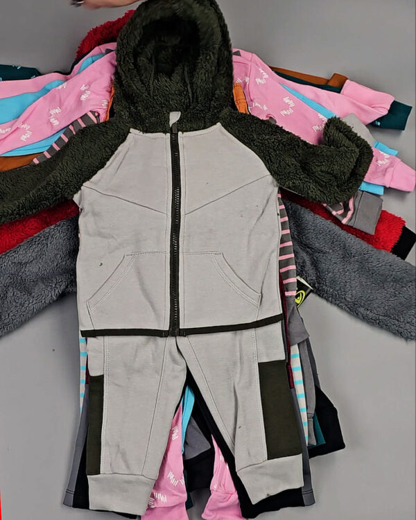 Фотография  436 - BABY СТОК CAN#5 кг, ЛОТ СТ-9922 оптом