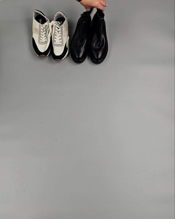 Фотография  470 - Обувь CAN деми 084#11,3 кг, ЛОТ СТ-9777 оптом