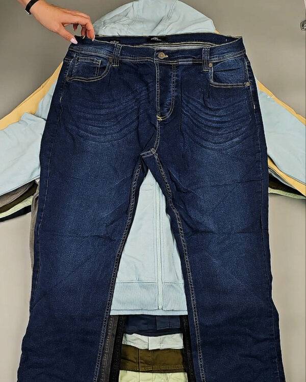 Фотография  677 - Мужской микс TOP LOOK (MEN NC)#25 кг, ЛОТ СТ-9870 оптом