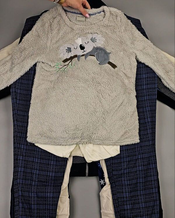 Фотография  185 - ALDI Winter mix#13 кг, ЛОТ СТ-9818 оптом