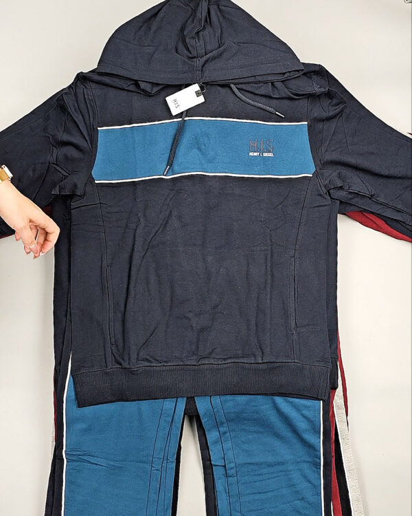 Фотография  638 - Спортивные костюмы (Herren-Trainingsanzuge voп HIS)#17,1 кг, ЛОТ СТ-9630 оптом