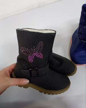 Фотография  748 - Обувь СТОК дети зима#10 кг, ЛОТ СТ-9823 оптом