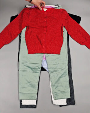 Фотография  736 - KIDS СТОК CAN 084#5 кг, ЛОТ СТ-9674 оптом