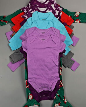 Фотография  624 - BABY СТОК CAN#5 кг, ЛОТ СТ-9687 оптом