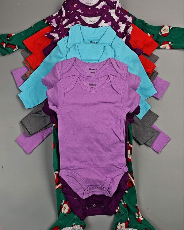 Фотография  480 - BABY СТОК CAN#5 кг, ЛОТ СТ-9687 оптом