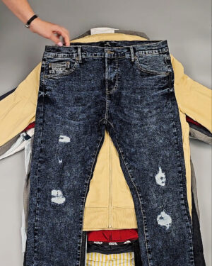 Фотография  876 - Мужской микс TOP LOOK (MEN NC)#25 кг, ЛОТ СТ-9871 оптом