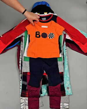 Фотография  593 - LIDL Kids Winter#7 кг, ЛОТ СТ-9702 оптом