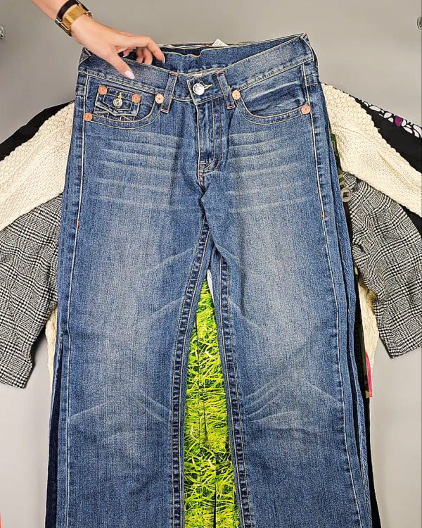 Фотография  798 - Vintage Black#50 кг, ЛОТ СХ-0209 оптом