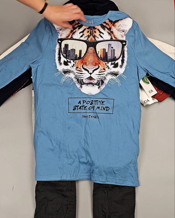 Фотография  547 - C&A Kids Winter 1023#7 кг, ЛОТ СТ-9692 оптом