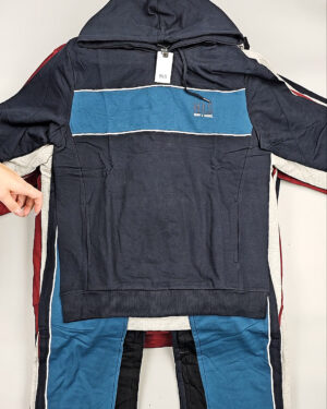 Фотография  372 - Спортивные костюмы (Herren-Trainingsanzuge voп HIS)#18,7 кг, ЛОТ СТ-9633 оптом