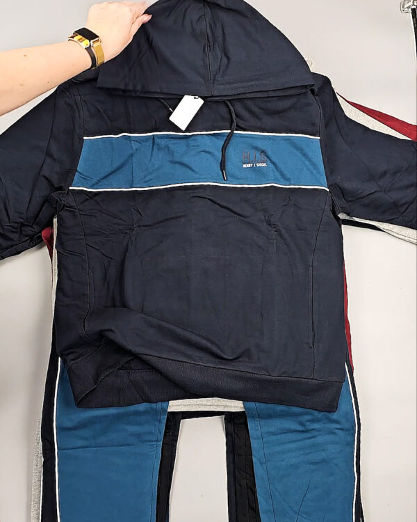 Фотография  589 - Спортивные костюмы (Herren-Trainingsanzuge voп HIS)#17,8 кг, ЛОТ СТ-9632 оптом