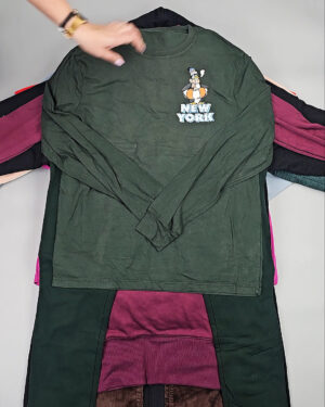 Фотография  699 - CANADA  Winter mix 64#15 кг, ЛОТ СТ-9804 оптом