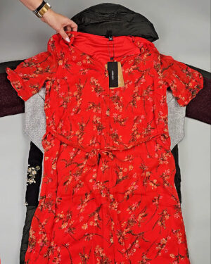 Фотография  480 - VERO MODA  Winter mix#10 кг, ЛОТ СТ-9796 оптом