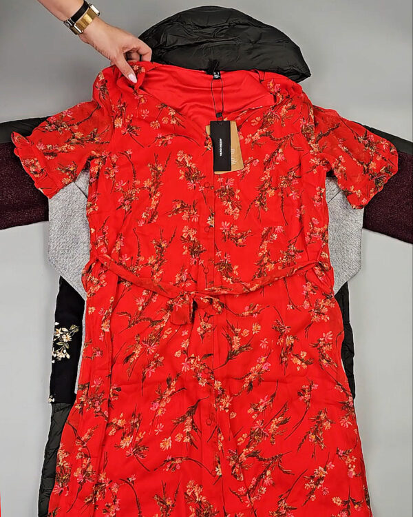 Фотография  767 - VERO MODA  Winter mix#10 кг, ЛОТ СТ-9796 оптом