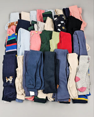 Купить Колготки TCM Kids 104#5,8 кг, ЛОТ СТ-9698 оптом