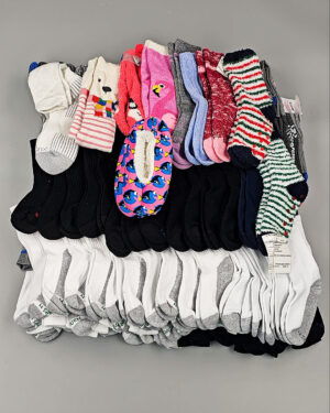 Купить Носки дети зима CAN 084#5 кг, ЛОТ СТ-9696 оптом