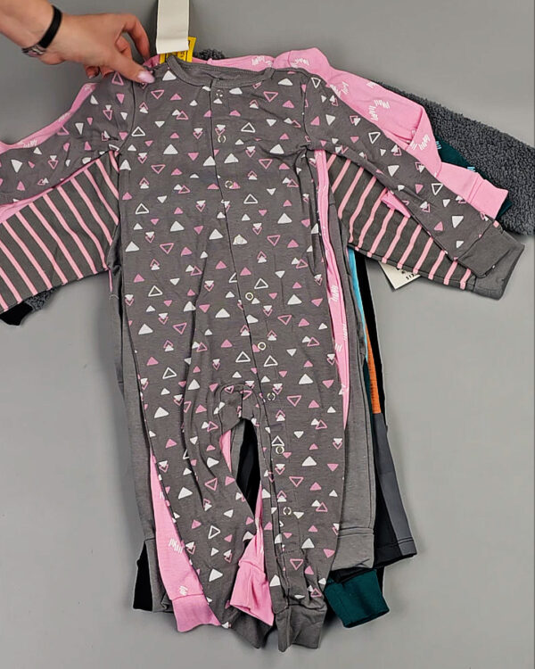 Фотография  611 - BABY СТОК CAN#5 кг, ЛОТ СТ-9924 оптом