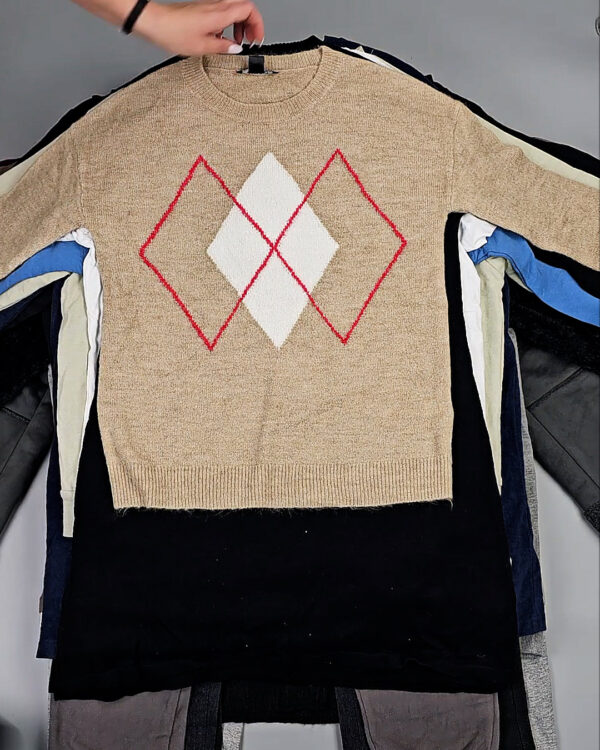 Фотография  130 - LIDL Winter м/ж 022024#15 кг, ЛОТ СТ-9976 оптом