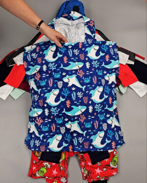 Фотография  142 - LIDL Kids Winter#7 кг, ЛОТ СТ-9699 оптом