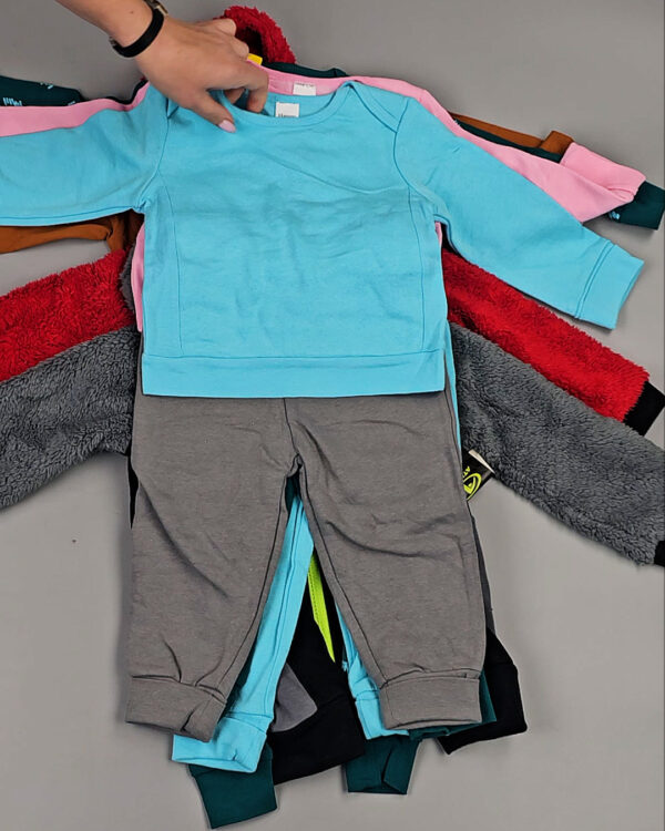 Фотография  212 - BABY СТОК CAN#5 кг, ЛОТ СТ-9922 оптом