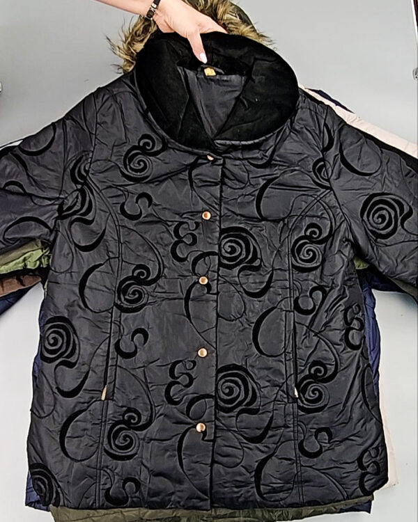 Фотография  507 - Куртки взрослые ANO#21 кг, ЛОТ СХ-0200 оптом