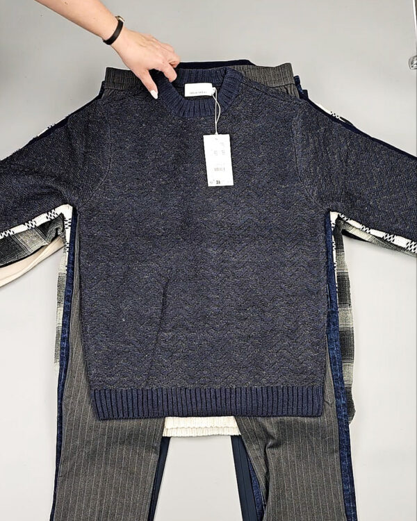 Фотография  309 - CASUAL FRIDAY Winter 075#20 кг, ЛОТ СТ-9983 оптом