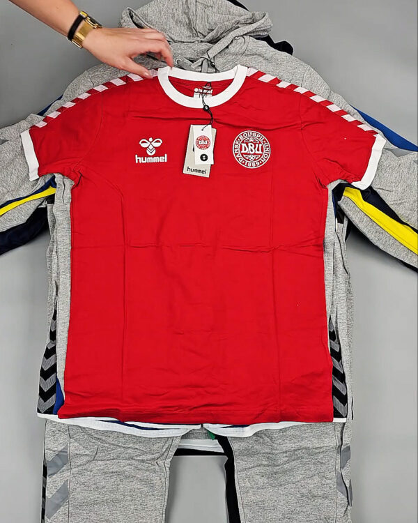 Фотография  852 - HUMMEL mix 50 AF23#19 кг, ЛОТ СТ-9641 оптом