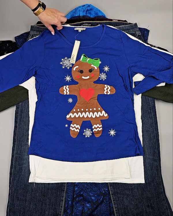 Фотография  923 - AMAZON Winter#15 кг, ЛОТ СТ-9817 оптом