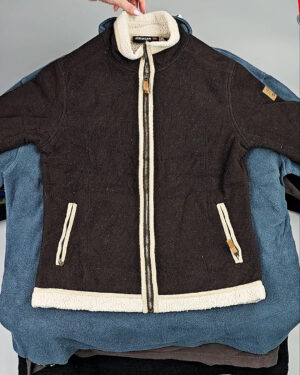 Фотография  313 - Флис (Fleece Tops LUX)#20 кг, ЛОТ СХ-0241 оптом